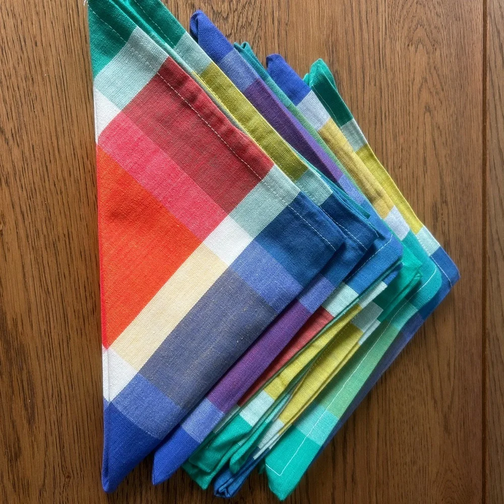 Williams Sonoma handwoven napkin